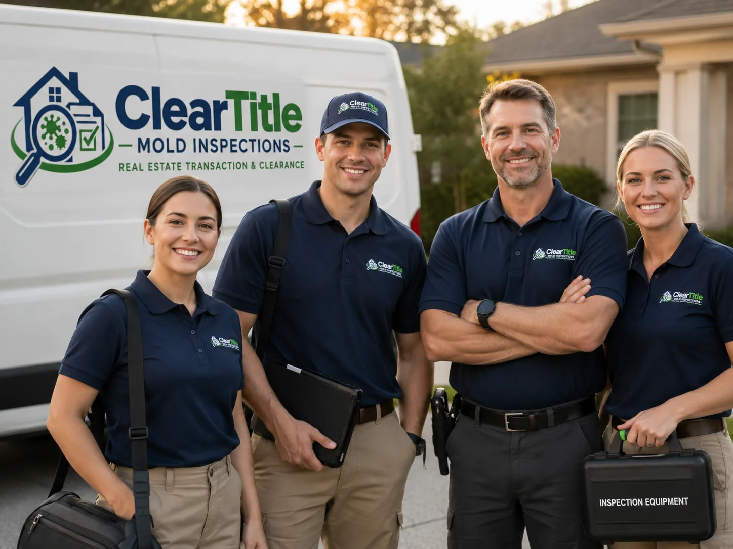 Mold Inspection For Home Sale company in Allensville, PA
